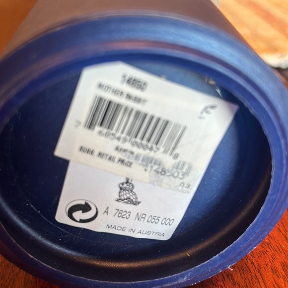 Swarovski Mother Rabbit - Picture 3 of 4